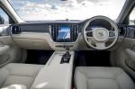 Volvo V60 D4 Cross Country 2019 года (UK)